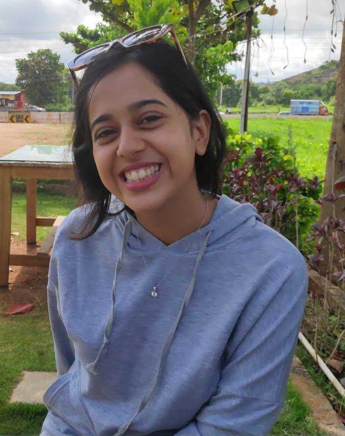 Bhumika Manjunath(Lead, Project Delivery and Excellency)