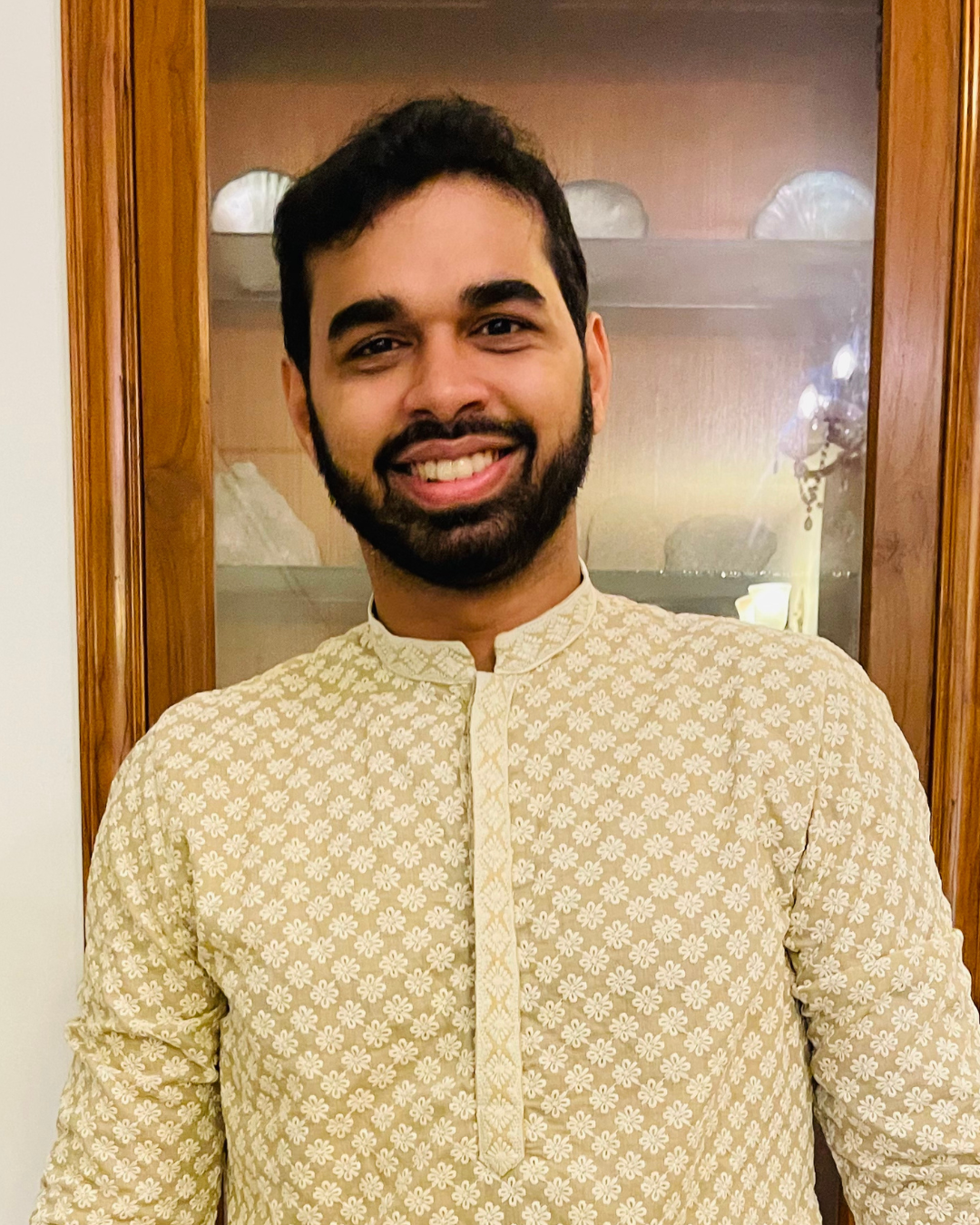 Jishnu Sarkar​